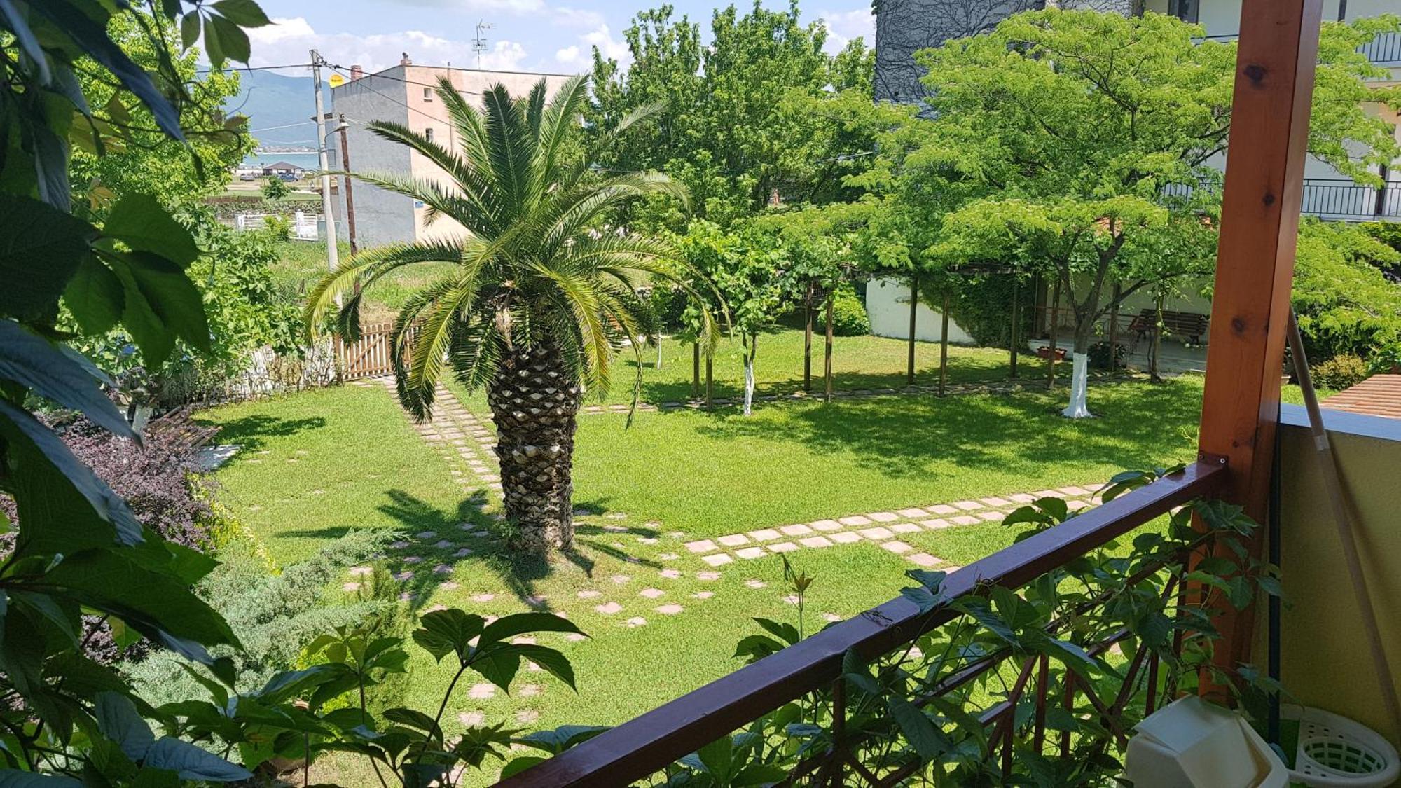 סטאברוס Lotos Apartments חדר תמונה