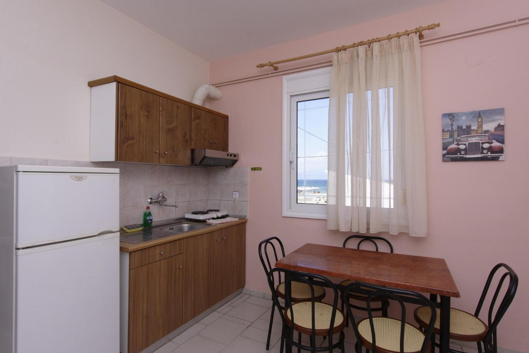 סטאברוס Lotos Apartments חדר תמונה